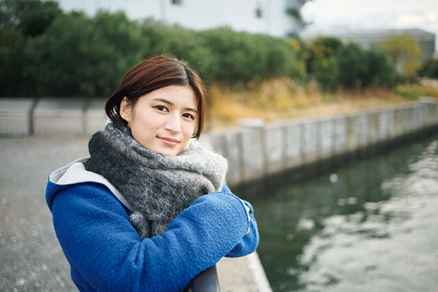 「プロレス界を大きくできるような、広げられる選手になりたいです。女子プロレスは私の生きがいですから」