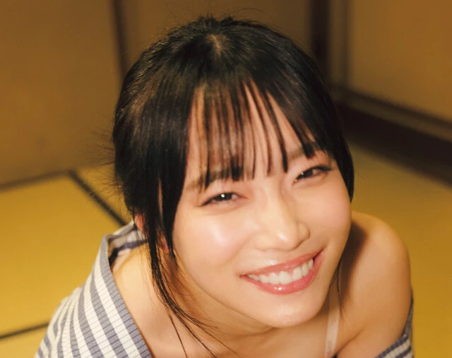 アイドルグループ「＃ババババンビ」赤色担当の岸みゆ「週1ペースで通うサウナ。実は心配事があるんです......」