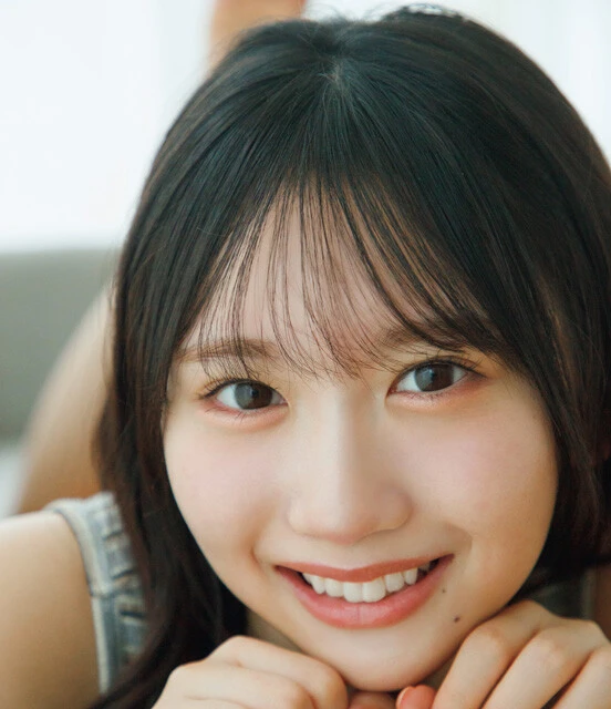 地元・北海道でも活躍の場を広げる日向坂46四期生の藤嶌（ふじしま）果歩「『こんなアイドルでいたい』という自分の正解が定まった気がします」