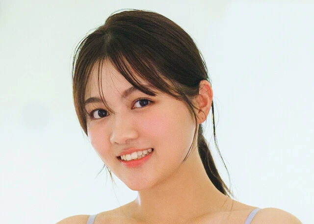 父親は現ソフトバンクコーチの細川 亨氏！　細川愛倫（あいりん）がグラビア初挑戦「家にはソフトバンクの選手がたくさん遊びに来ていました」