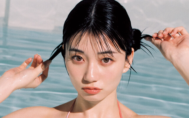 デビュー作が爆売れ！　Jカップの最旬＆最強ヒロイン・瀬戸環奈「私より大きいとキュンとします」