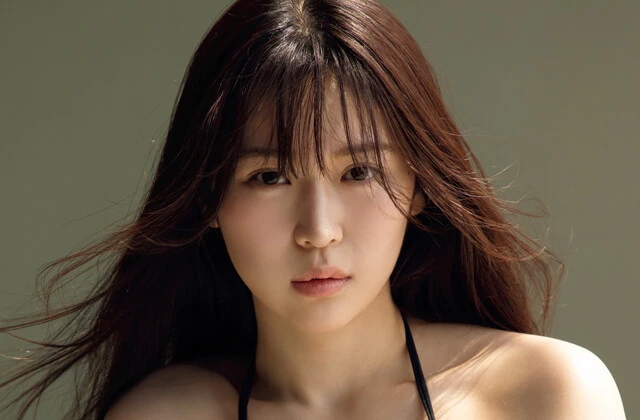 ドラマでヒロインを演じる期待の俳優・宮瀬なこ「1年半ぶりのグラビア、少しでも成長した姿を見ていただけますように」