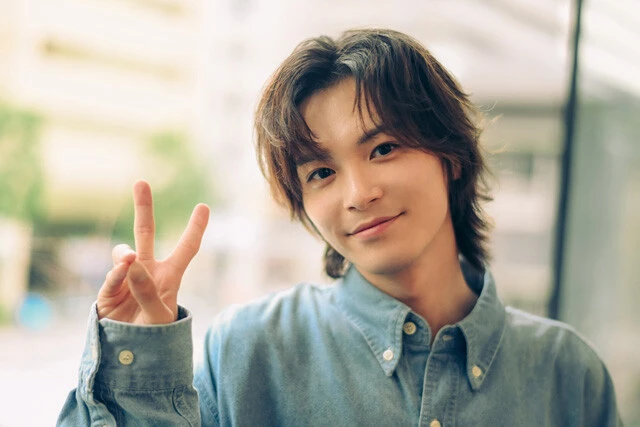 初のデジタル写真集を発売! 金子隼也が彼氏だったら「家事全般まかせてください!」