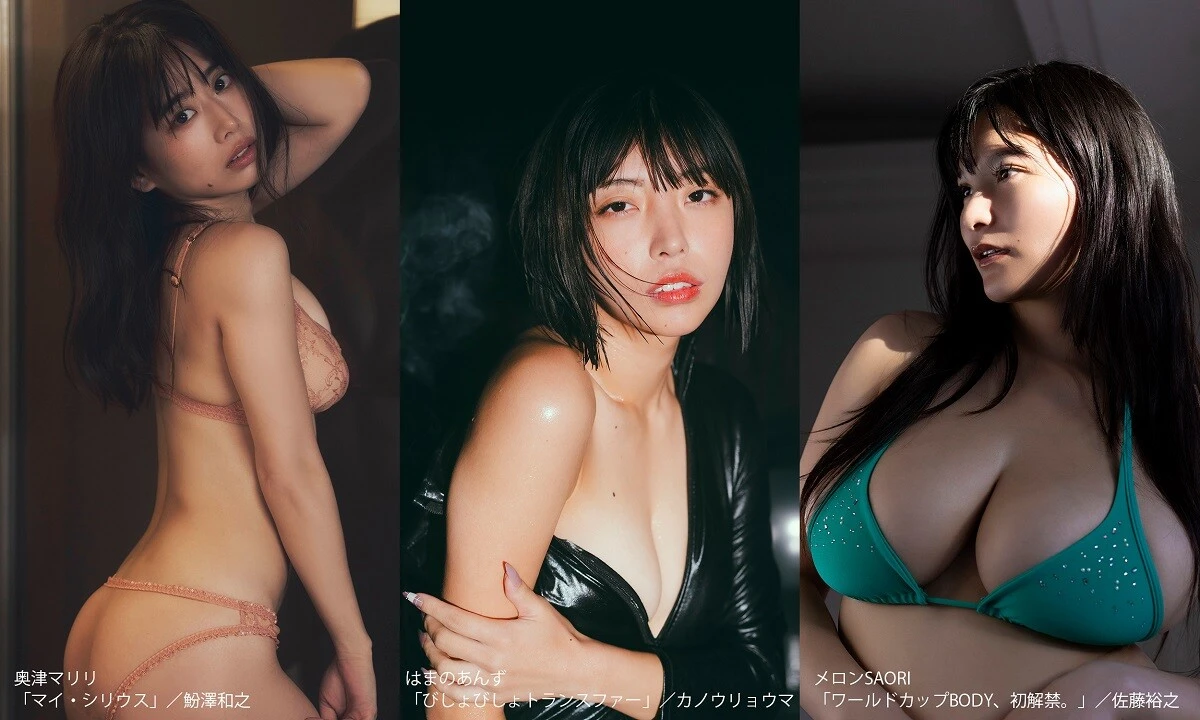 動画付き写真集が大集合!