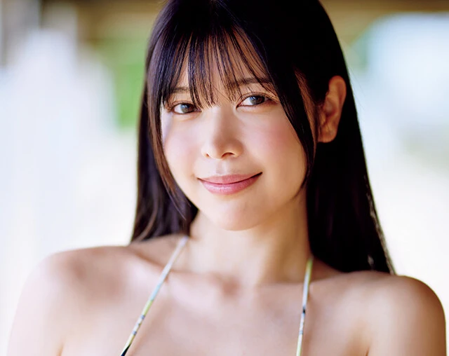 今グラビア界で絶対的人気を誇る令和の文化財級ボディ・七瀬ななが週プレ表紙に初登場!「いざというときは"気合い"が半端ないし、すごくアツくなるんです」