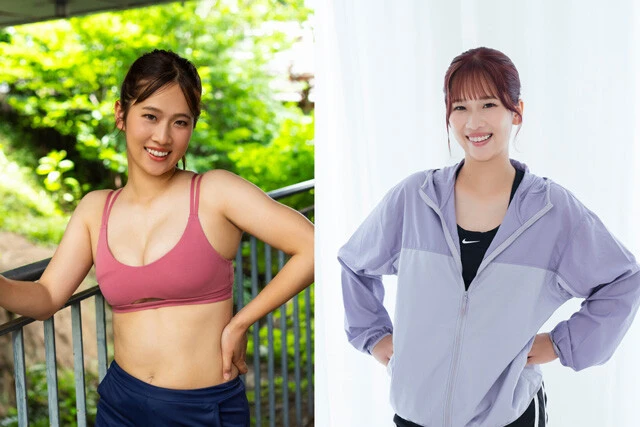 保育士中心のバレーボールチーム『ビオーレ名古屋』のキャプテン・大城なるみが初挑戦のグラビア撮影を語る！「屋外で撮影中に通行人の方にガン見されました。あれは恥ずかしかった......」