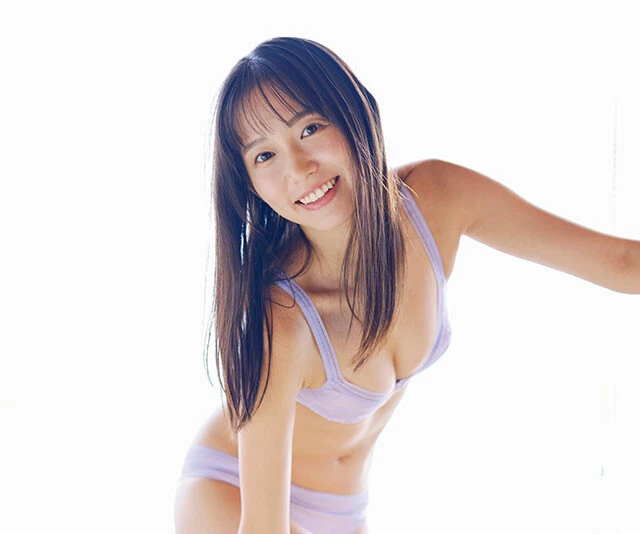 "令和の癒やし姫"・志田音々。その悲壮な(?)決意の理由「追い込まれたいです。すてきな大人になれると思うので」