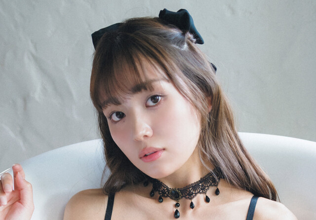 『今日、好きになりました。』出演で人気のモデル・野咲美優が週プレ初登場！「グラビアを通して、私のスタイルに気づいてもらえたらいいなって」