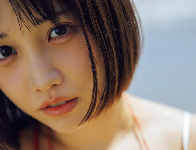 小柄ながらも迫力あるバストを持つ「INUWASI」所属のたぬき顔美少女・はのんまゆ「理想を求めて漂流した結果、最適なボディにたどり着きました(笑)」