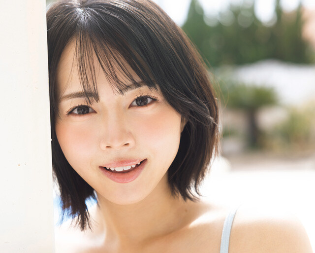 アイドルグループ「＃ババババンビ」緑色担当の神南（かんなみ）りな「近藤沙瑛子ちゃんと一緒に遠征先でよくサウナに行っています」