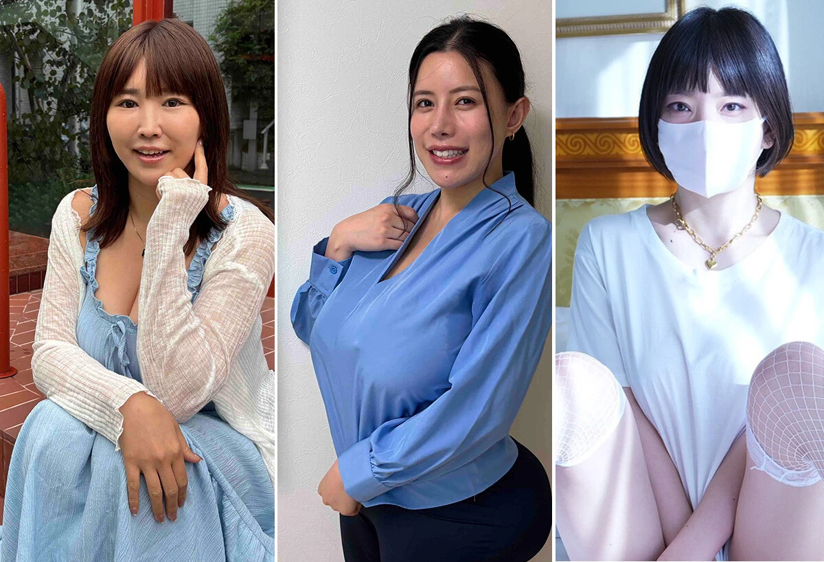 【ルポ】人気AV女優はなぜ「同人AV」に挑戦するのか？