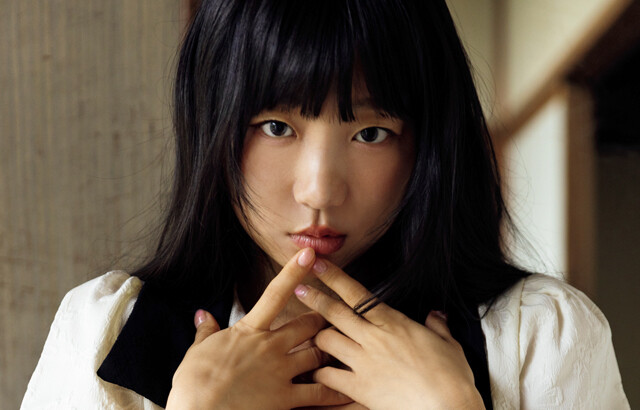 「韓国人初の日本グラビアアイドル」ピョ・ウンジがデビューした週プレに凱旋！「まさか妹とグラビアで共演するとは思わなかったです」