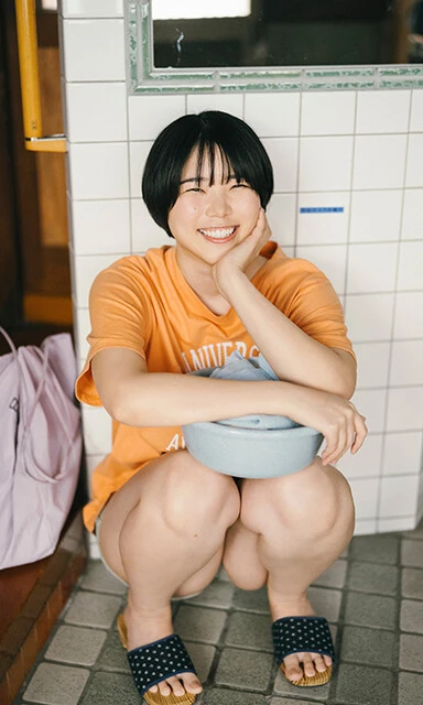 【デジタル限定】すみれch写真集「すみれおふらいん」（R18版）より