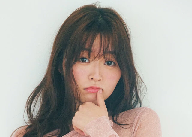 ミスマガでの経験を経て、山本 杏が3年ぶりの週プレ凱旋!「愛犬がかわいすぎてインドア派になっちゃいました」