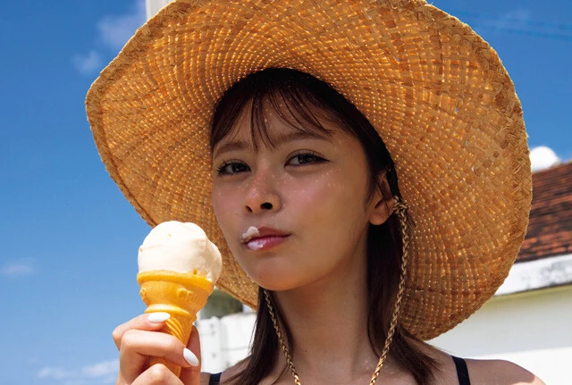 衝撃のIカップバストが武器の"令和の超新星"・山田あい「おっぱいの大きさは意外と日によって変わってくるんですよ」