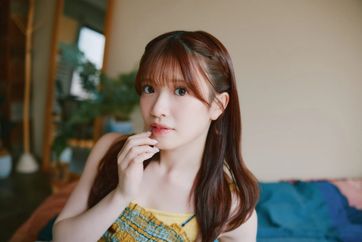 AKB48武藤小麟（おりん）「一緒にファンをやっていた姉がAKB48になったのを見て、行動することって大事なんだなと」【連載 なんで令和にAKB48？ Season2】【連載 なんで令和にAKB48？ Season2】