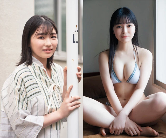 最強の大型新人・林美希（ほまれ）の意外な素顔が明らかに？「グラビアの反響を見て『私、透明感があるんだ！』って」