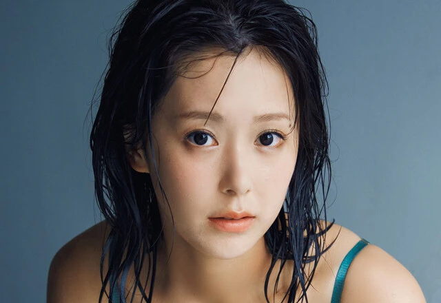 約4年ぶりに週プレに帰還！　世界4大ミスコン「ミス・アース」日本代表の古川 杏「赤ちゃんの頃から『六甲おろし』を聴いていました（笑）」