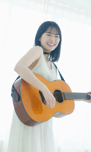 デジタル写真集『夏の足音』（撮影／カノウリョウマ）より