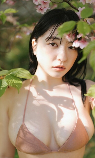 麻倉瑞季デジタル写真集『さくらとあさくら』／撮影：前康輔