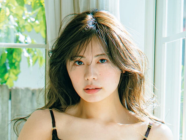 ミス中央2022の9頭身美女・加藤愛梨が1年半ぶりに登場！「撮影前日に大号泣！　覚悟が決まった大事な日でした」