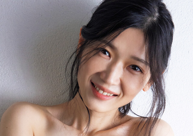 元お菓子系アイドル、木嶋のりこが9年ぶりのヌード「慣れてきたとはいえ、やっぱりヌードになるのは恥ずかしいですよ」