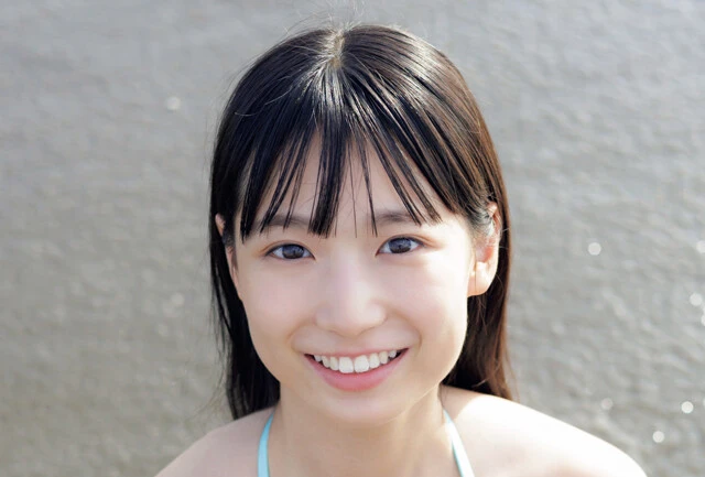 『今日好き』＆制コレ24でブレイク。期待のルーキー・百田汐里（ももた・しおり）が高校卒業！「過去一ナチュラル。自然体で等身大の高校生の私が収められてます」