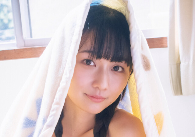 「ミスマガジン2025」ベスト16の経歴を持つ圧倒的透明感美少女の可児愛梨（かに・あいり）「"有名な芸能人になる"という夢に近づく大きな一歩だったと思います」