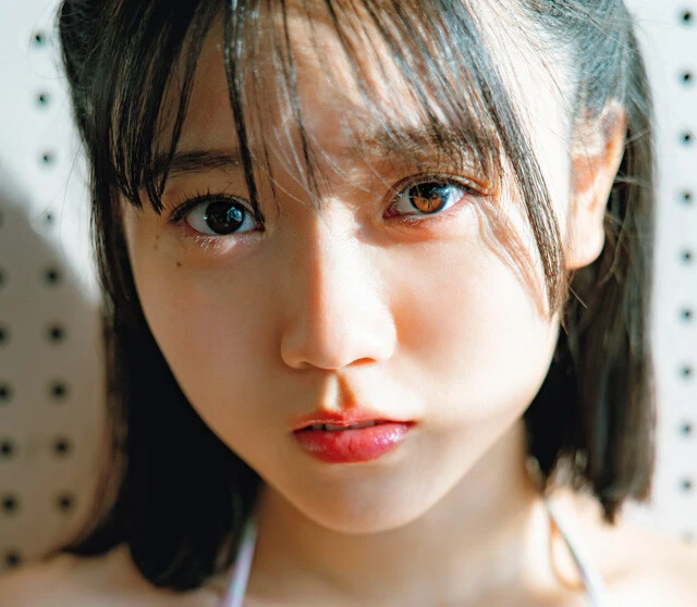 石田悠佳（ゆうか）がアイドルから女優へ。廃校撮影でJKにタイムスリップ「憧れのセーラー服が着られてうれしかったです」