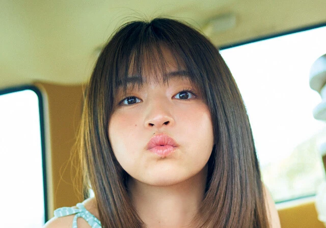 昨年アイドルから俳優に転身した20歳の天真爛漫ガール・佐々木ほのかが約2年ぶりの登場！「ゴールをつくらないほうがいいタイプなのは自覚しているので（笑）」