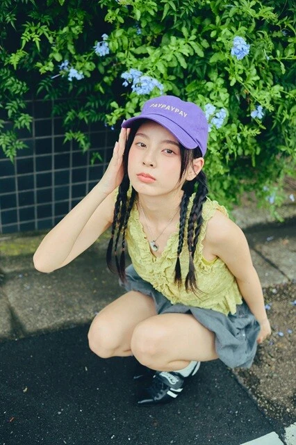小國舞羽デジタル写真集『放課後あおーよ。』／撮影：上村窓