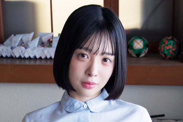 博多彩葉（いろは）、2度目のグラビア撮影エピソード＆驚きの重大発表が！「全部脱いじゃうより、こっちのほうがセクシーだなって」