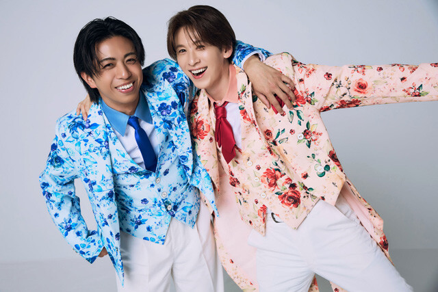 MATSURI橋爪＆SHOW-WA寺田のレア2ショット!?