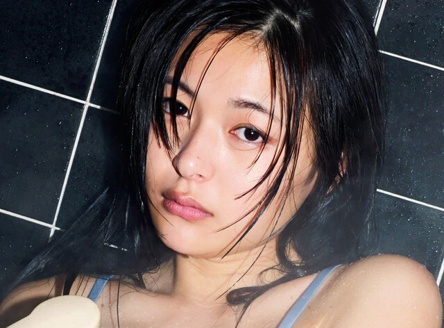 ネクストブレイク女優・和内璃乃（わうち・りの）が挑む、艶っぽさあふれる新感覚グラビア「"自分を隠さなくてもいいんだ"って思えるようになりました」