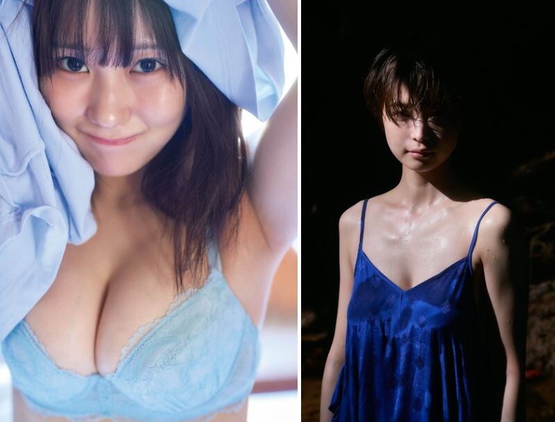 カメラマンインタビュー連載、始動！　撮影者の言葉とともに見るグラビア作品【週プレ グラジャパ！】