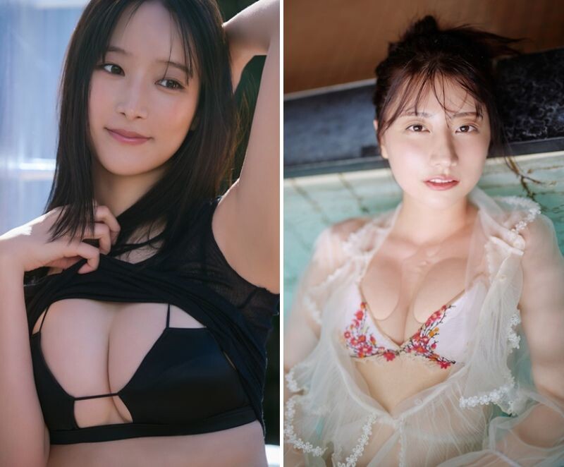「花」「火」のつくモデルや、浴衣の衣装の写真集をセレクト！