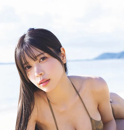 グラビア&縦型ドラマで輝きを増す"令和の文化財級ボディ"・七瀬なな「悪女ばかり演じて、意地悪になっていないか心配になります（笑）」