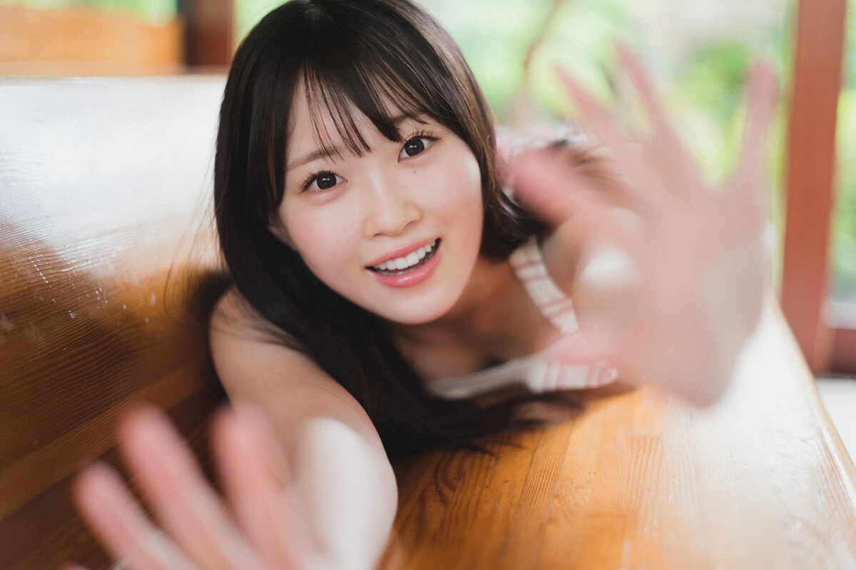 AKB48山根涼羽（すずは）「昔はよく病んでたけど、マレーシアに行って明るくなりました」【連載 なんで令和にAKB48？ Season2】