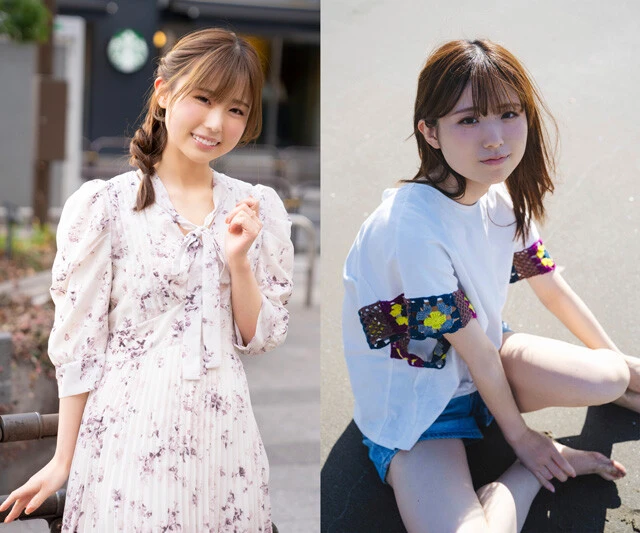 『ラブライブ！蓮ノ空女学院スクールアイドルクラブ』のセラス 柳田 リリエンフェルト役を務める声優・三宅美羽が待望の初デジタル写真集を語る「初めて素の自分を見せる"そわそわ"を感じながらの撮影でした」