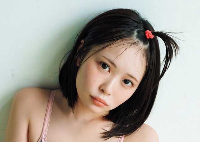ゆるふわ系ミニロリGカップ美少女の木村夢叶（ゆめか）は大人になりたいお年頃......？「最近、胸派からお尻派にだんだんなってきました。どう見せるか研究中です」