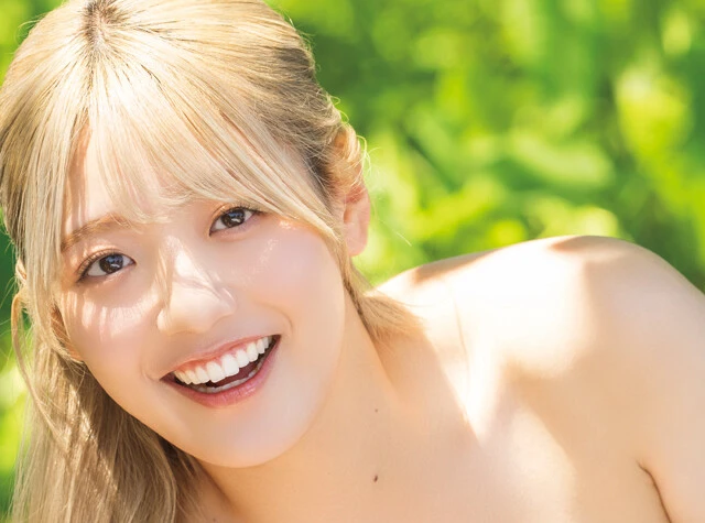 お笑い要素強め？　新時代のアイドル「ミニワチャ」の逸材・水野Retaが人生2度目のグラビア！「初日は猫しかかぶっていませんでした（笑）」