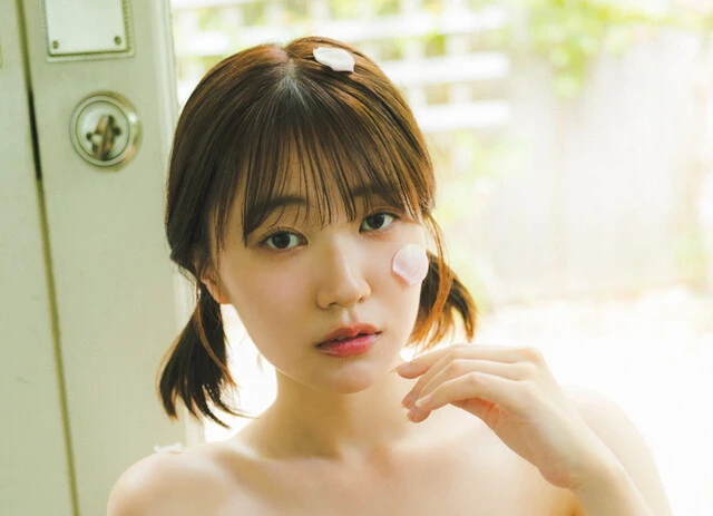 「ミスマガジン2022」グランプリの咲田ゆなが新たな肩書を引っ提げて約3年ぶりに登場！「いい方向に進んでもそうじゃなかったとしても全部が自分の経験になる」
