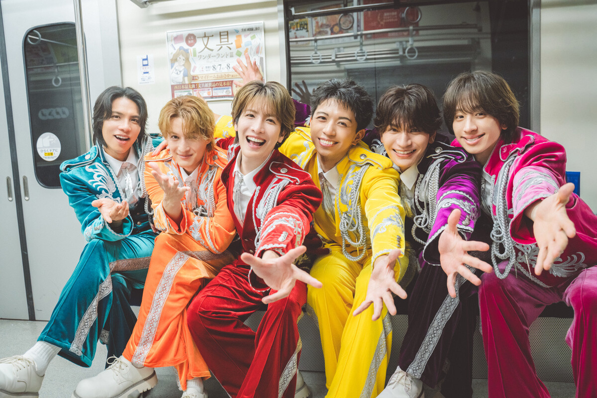 秋元康プロデュースのMATSURIが "中央線ソング"をリリース！「この6人が集まったことって運命じゃない？」