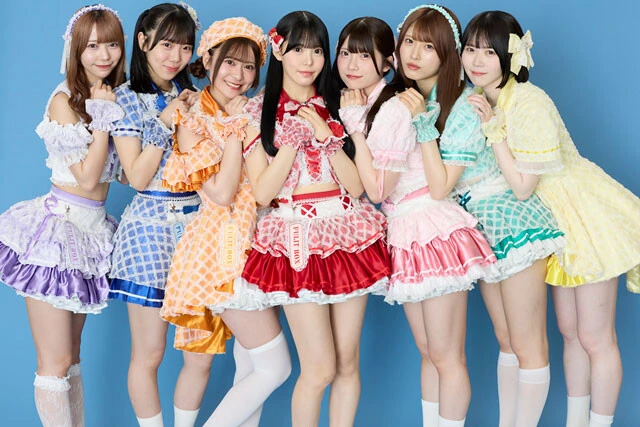 TIF初出場でメインステージ争奪ライブに参戦！ 元社会人メンバーが多い7人組アイドル・FULIT BOX「今年は全部の夏フェスに出ることが目標です！」