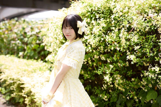 お茶の水女子大卒の高学歴リーダー・あみちゃ（琴川）「インテリ担当なので、クイズ番組や大会に出て、自分の実力を試してみたいです」