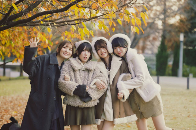 【俳協65周年】紫月杏朱彩・梅澤めぐ・菅 叶和・湊みやデジタル写真集　好評を受けて本人コメント到着！