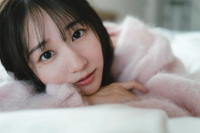 大人気育成ゲーム出演で話題の"ビジュ大爆発声優"・小島菜々恵が初のデジタル写真集を発売！「今回の撮影は己の羞恥心との戦いでした(笑)」