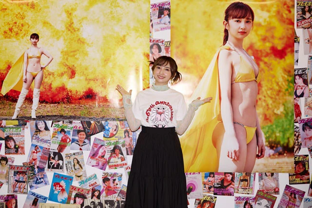 【涙あり？爆破あり？】週プレ創刊60周年記念展で「小宮有紗を愛でる会リターンズ」開催！ 愛にあふれた現場をリポート！