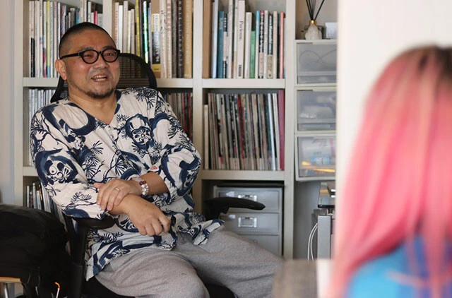 『グラビアの読みかたーWPBカメラマンインタビューズー』栗山秀作編　第二話「思い出を知る」　無知のまま始まった6年間のアシスタント生活。