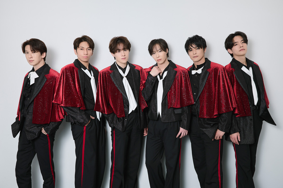 平均年齢37歳でレコ大新人賞のSHOW-WAの新曲が10万枚突破で主要チャートを席巻！「『東京ジャンクション』を誰もが口ずさむようなヒット曲にしたいです」